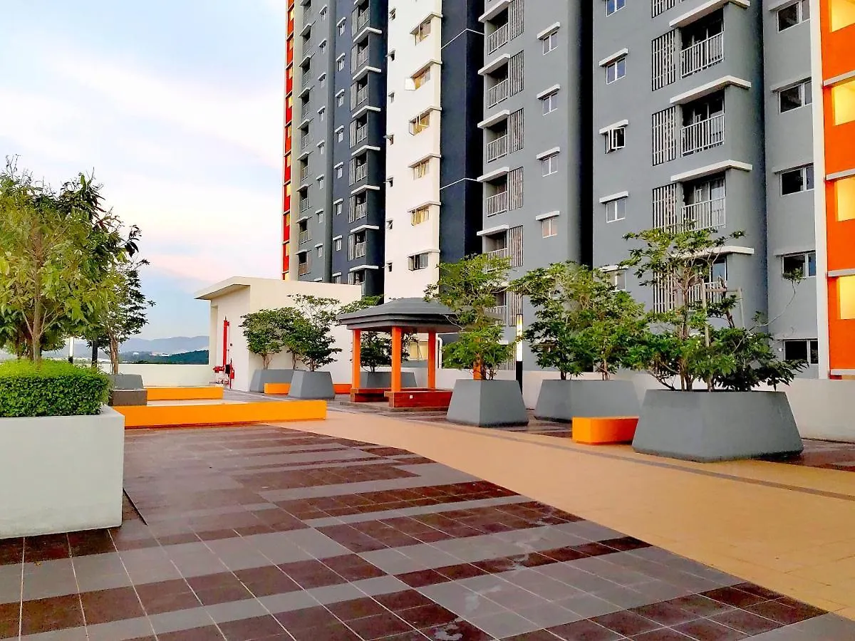 Alanis Residence Sepang Klia Kota Warisan 0*,  Malaysia