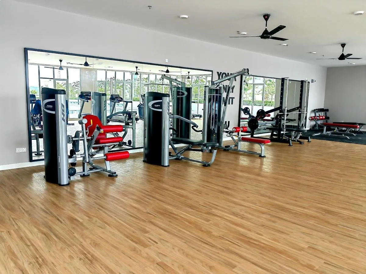 Apartment Alanis Residence Sepang Klia Kota Warisan Malaysia