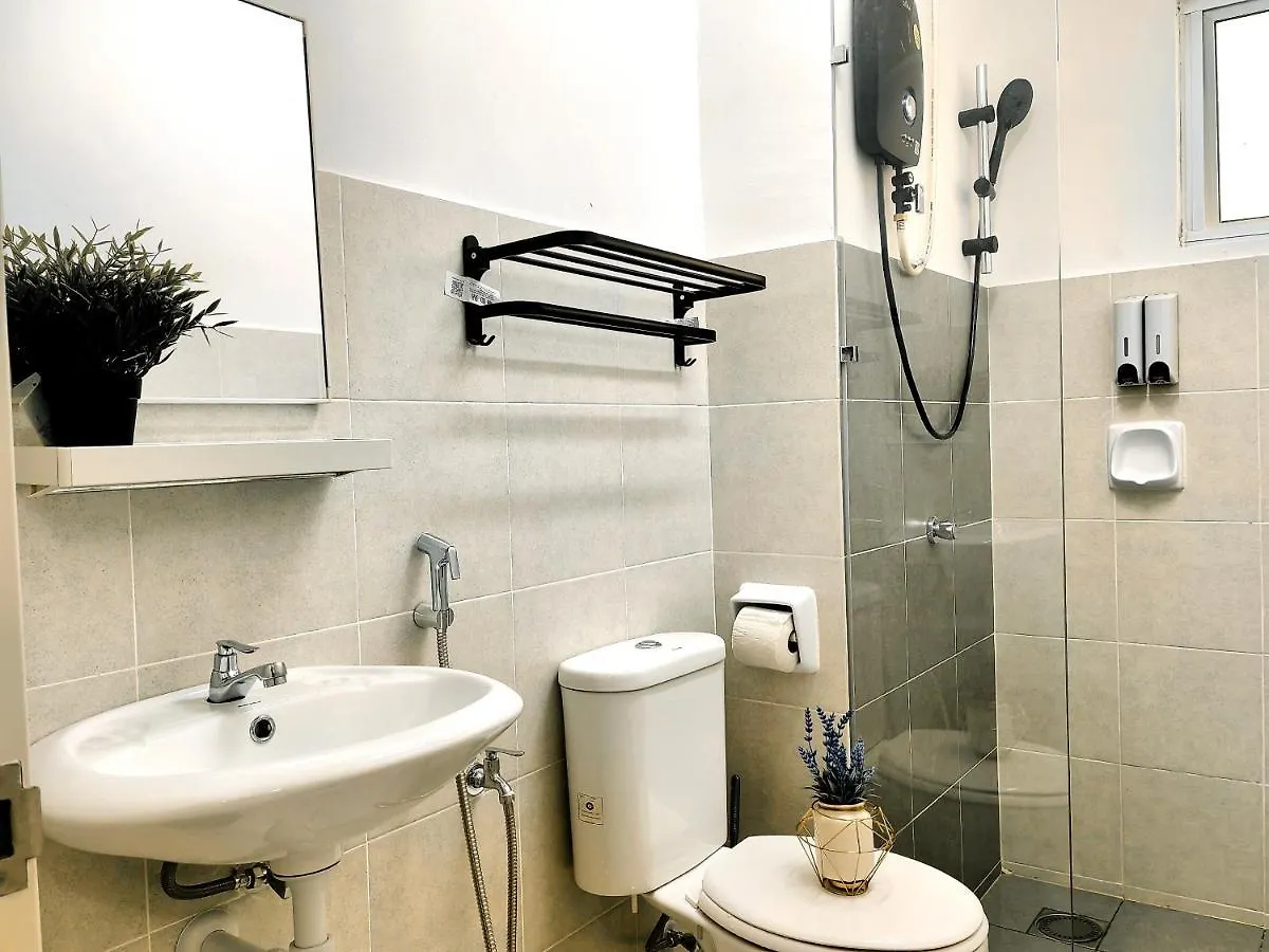 Apartment Alanis Residence Sepang Klia Kota Warisan