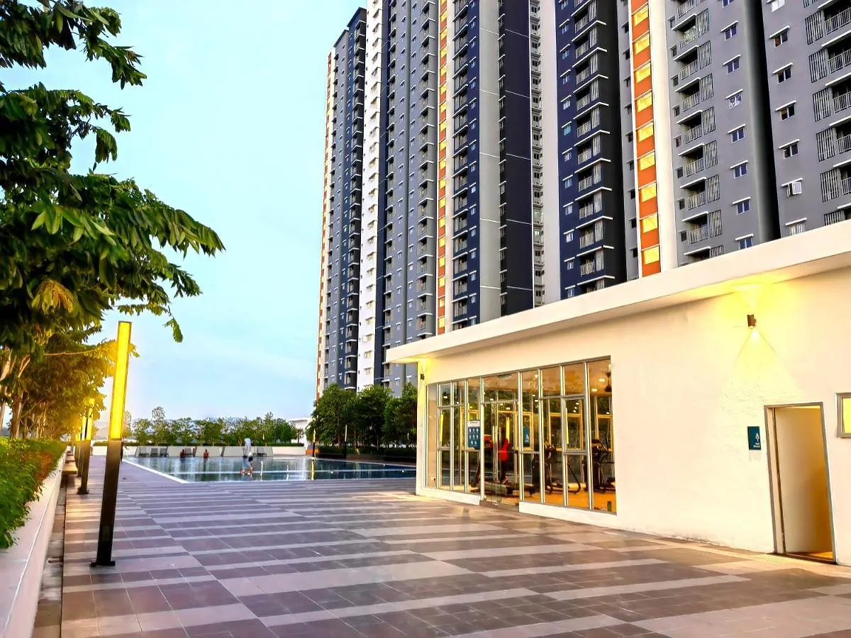 Alanis Residence Sepang Klia Kota Warisan