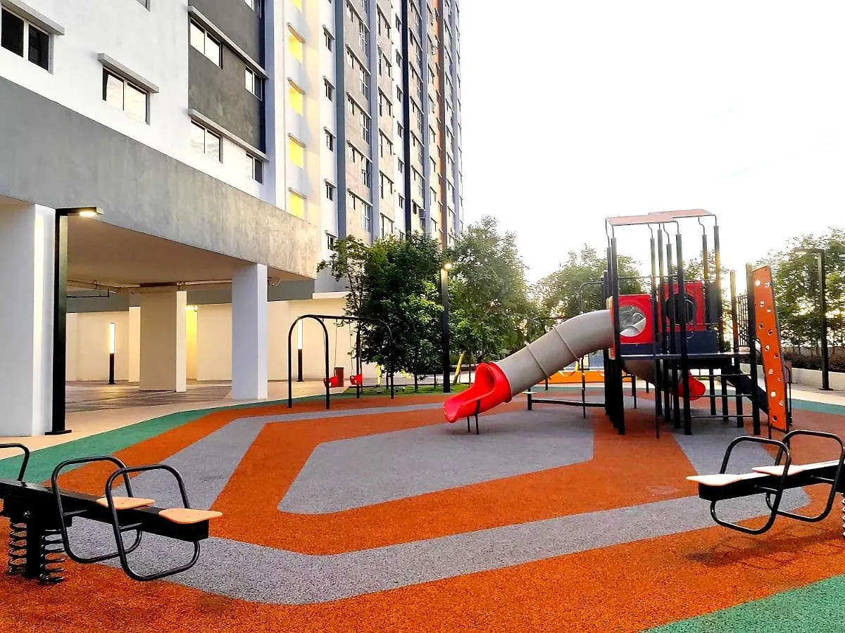 Apartment Alanis Residence Sepang Klia Kota Warisan