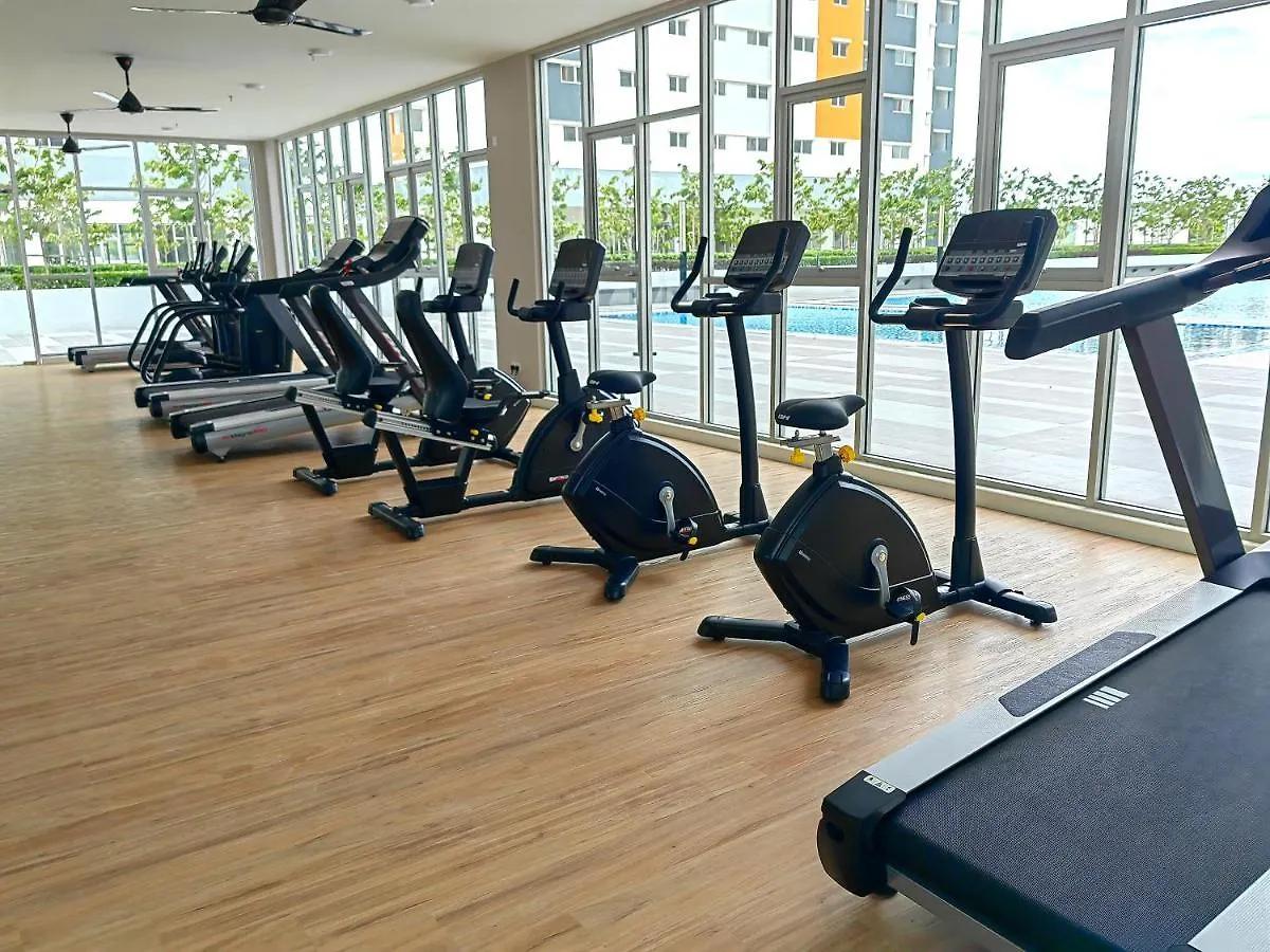 Alanis Residence Sepang Klia Kota Warisan 0*,