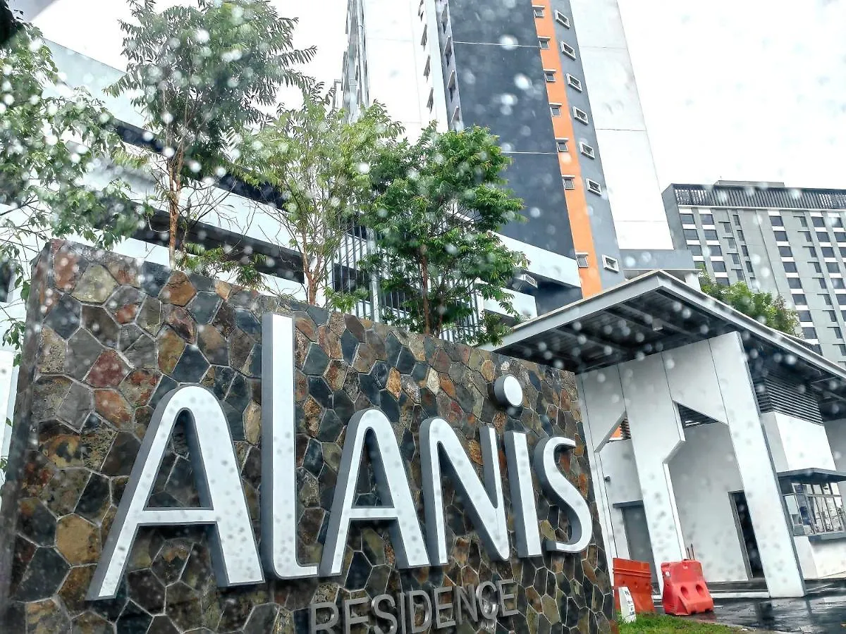 Alanis Residence Sepang Klia Kota Warisan
