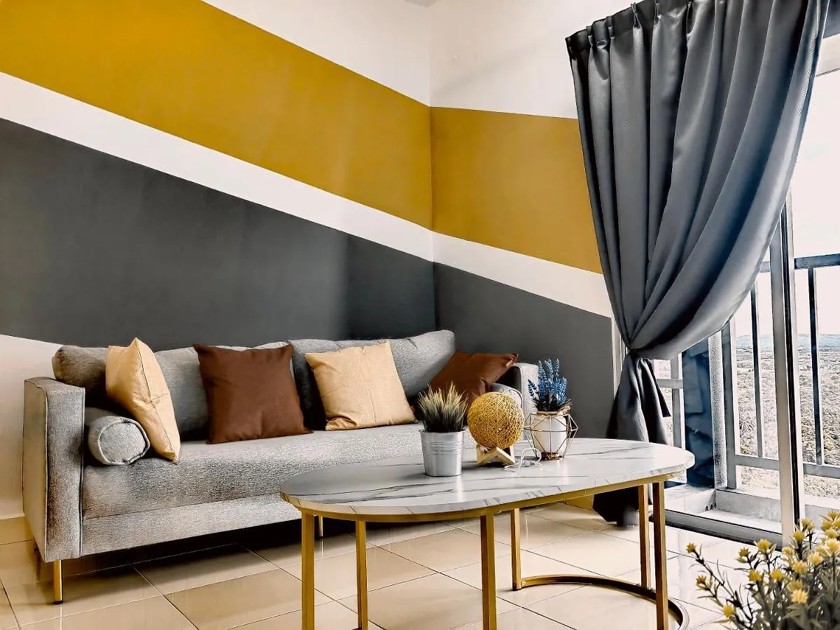 Apartment Alanis Residence Sepang Klia Kota Warisan