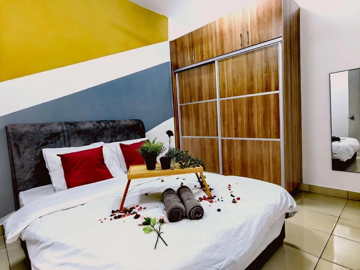 Alanis Residence Sepang Klia Kota Warisan 0*,