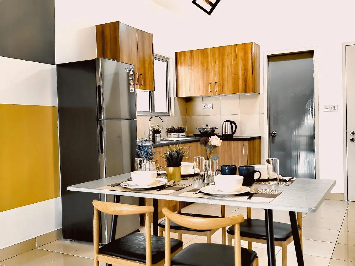 Alanis Residence Sepang Klia Kota Warisan 0*,  Malaysia