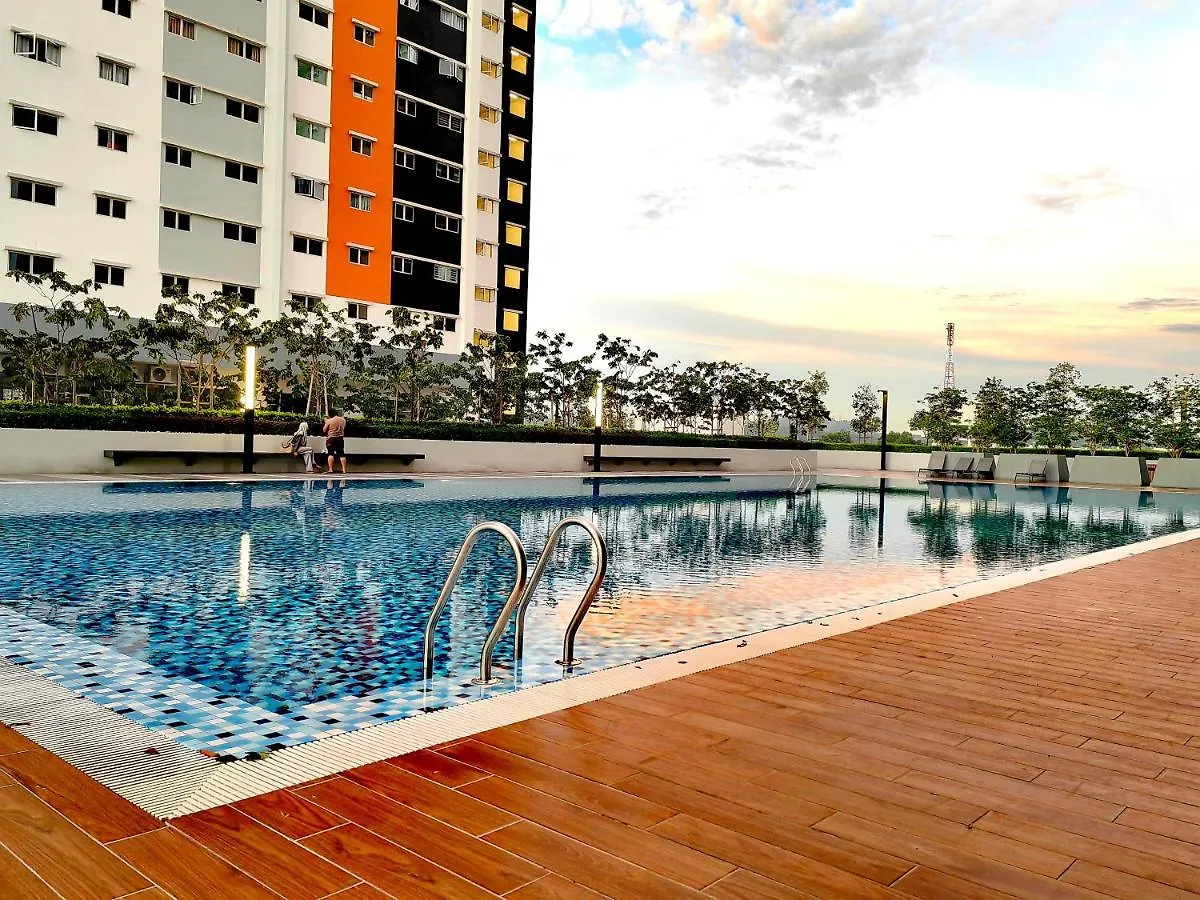Alanis Residence Sepang Klia Kota Warisan