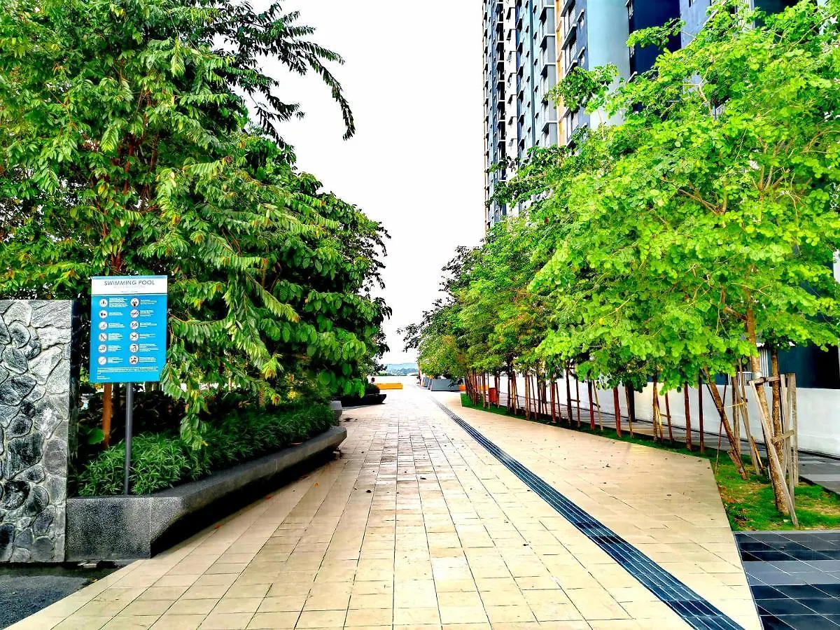 Alanis Residence Sepang Klia Kota Warisan Apartment