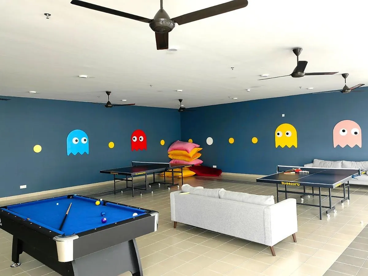 Alanis Residence Sepang Klia Kota Warisan