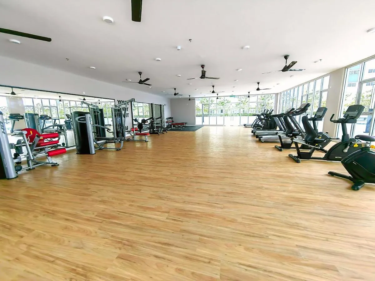 Alanis Residence Sepang Klia Kota Warisan Malaysia