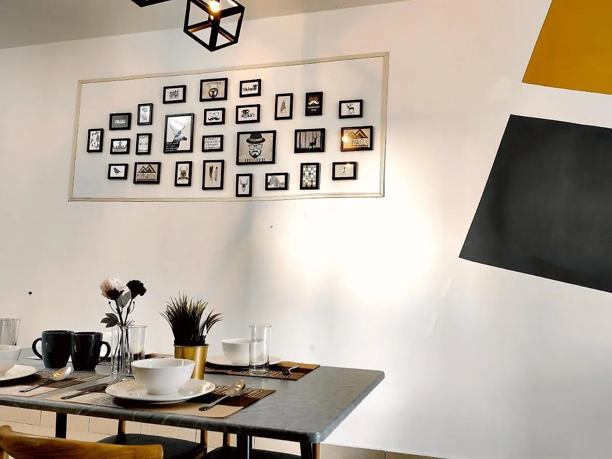 Alanis Residence Sepang Klia Kota Warisan