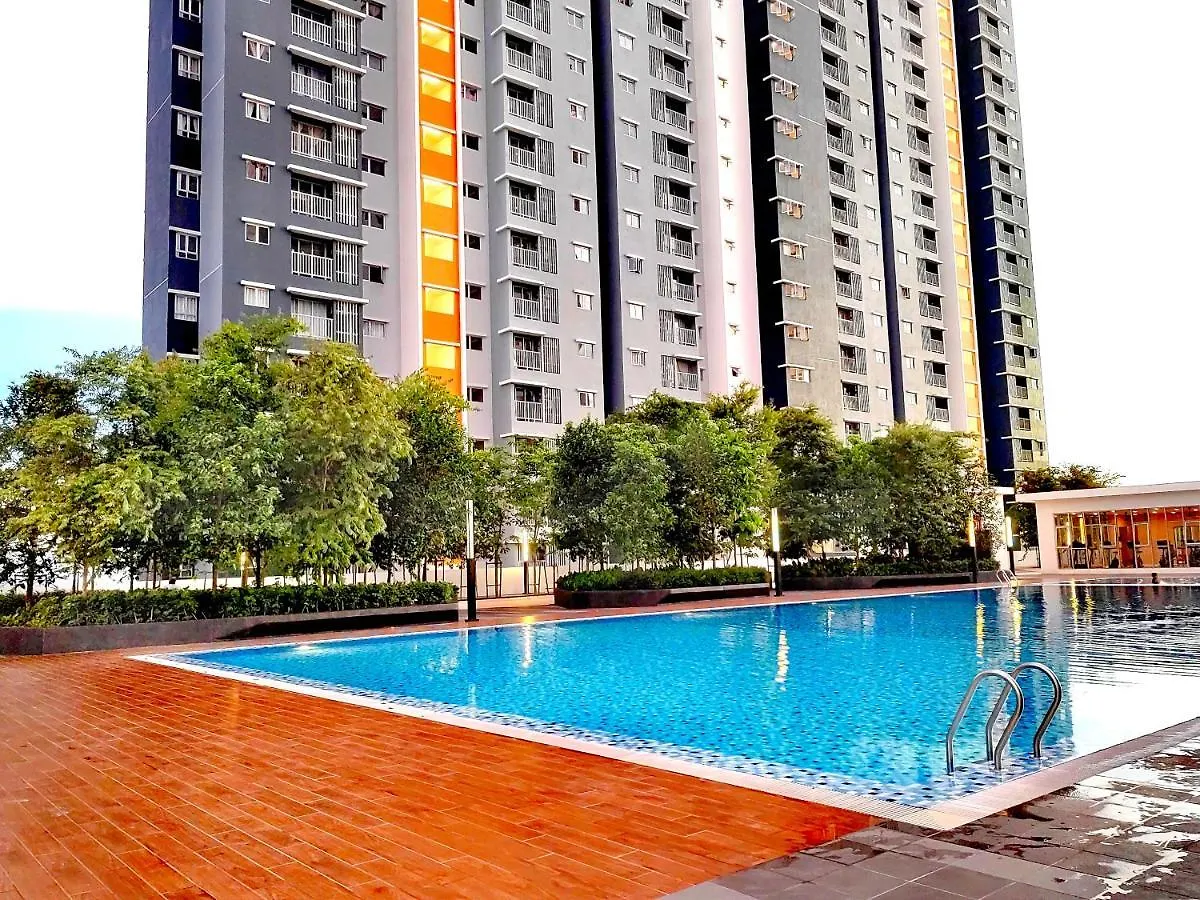 Alanis Residence Sepang Klia Kota Warisan